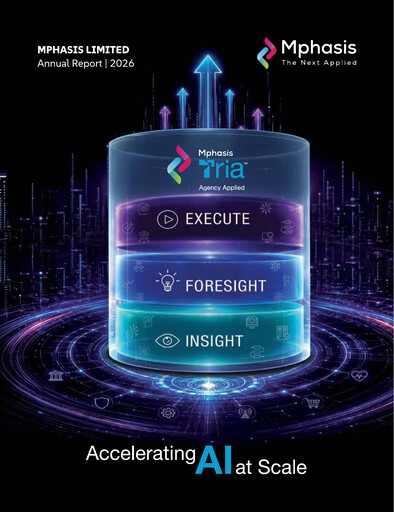 Thumbnail Mphasis
 Annual Report 2026