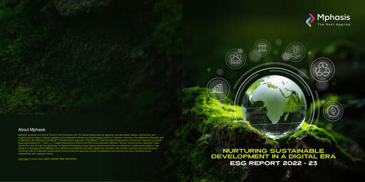Thumbnail Mphasis
 ESG Report 2022-2023