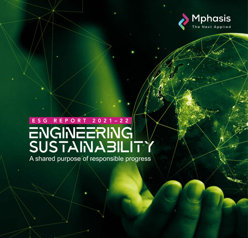 Thumbnail Mphasis
 ESG Report 2022