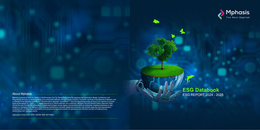 Thumbnail Mphasis
 ESG Report 2024-2025