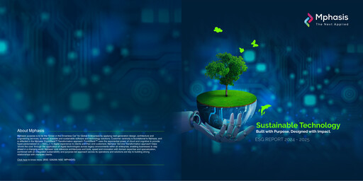 Thumbnail Mphasis
 ESG Report 2025