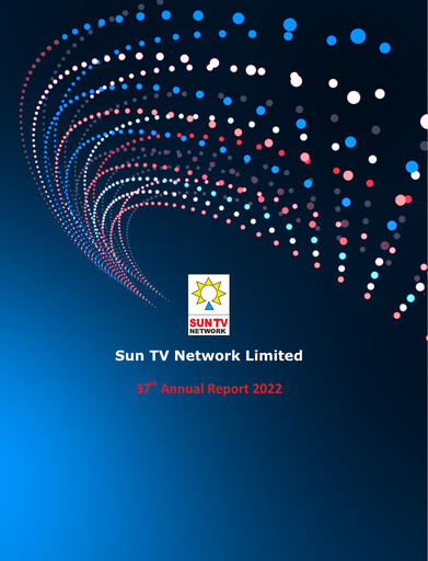 Miniature Sun TV Network
 Rapport annuel 2022