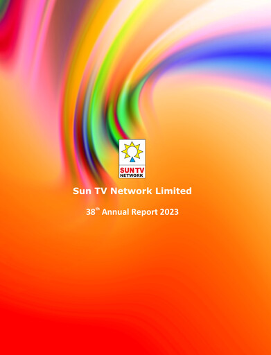 Miniature Sun TV Network
 Rapport annuel 2023