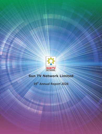 Miniature Sun TV Network
 Rapport annuel 2024
