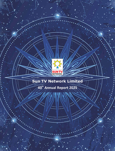 Miniature Sun TV Network
 Rapport annuel 2025