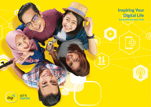 Thumbnail Celcomdigi Sustainability Report 2016