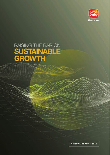 Thumbnail Sime Darby Plantation Annual Report 2019