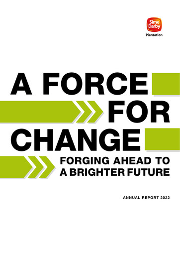 Thumbnail Sime Darby Plantation Annual Report 2022