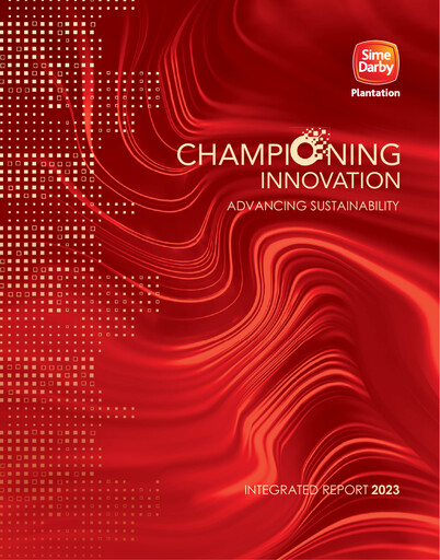 Thumbnail Sime Darby Plantation Annual Report 2023