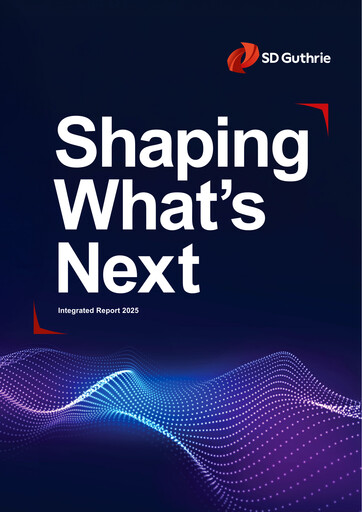 Thumbnail Sime Darby Plantation Integrated Report 2025