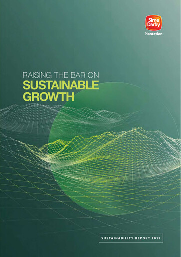 Thumbnail Sime Darby Plantation Sustainability Report 2019