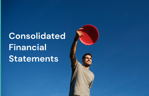 Thumbnail DSM-Firmenich Financial Statement 2025