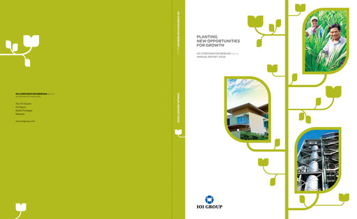 Thumbnail IOI Corporation Berhad Annual Report 2009