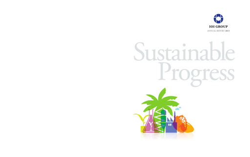 Thumbnail IOI Corporation Berhad Annual Report 2015