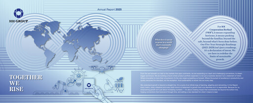 Thumbnail IOI Corporation Berhad Annual Report 2025
