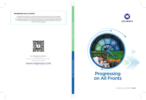 Thumbnail IOI Corporation Berhad Financial Report 2022