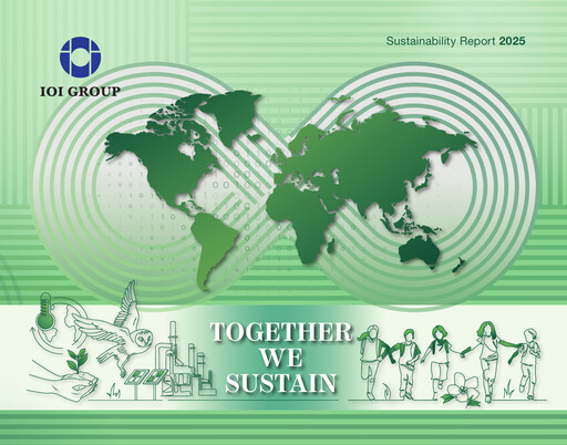 Thumbnail IOI Corporation Berhad Sustainability Report 2025