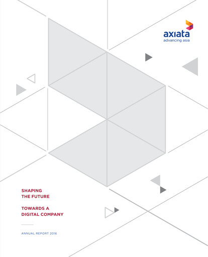 Thumbnail Axiata Group Annual Report 2016