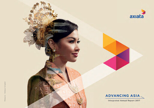 Thumbnail Axiata Group Annual Report 2017