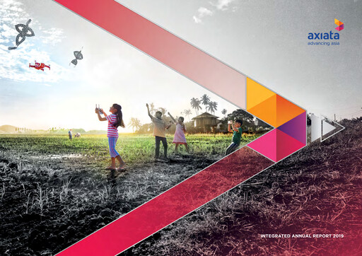 Thumbnail Axiata Group Annual Report 2019