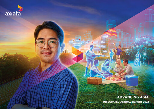 Thumbnail Axiata Group Annual Report 2022