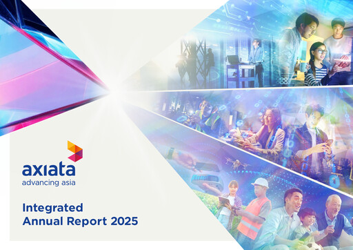 Thumbnail Axiata Group Annual Report 2025