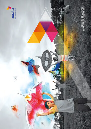 Thumbnail Axiata Group Financial Statement 2018
