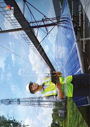 Thumbnail Axiata Group Financial Statement 2020