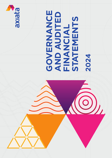 Thumbnail Axiata Group Financial Statement 2024