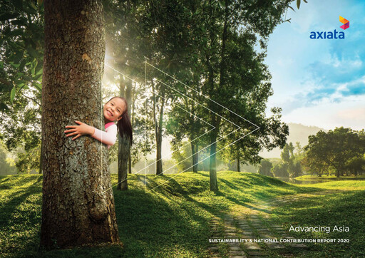 Thumbnail Axiata Group Sustainability Report 2020