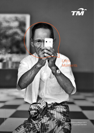 Thumbnail Telekom Malaysia Annual Report 2017