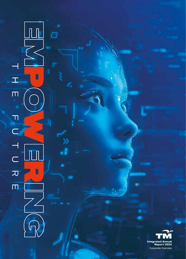 Thumbnail Telekom Malaysia Annual Report 2024