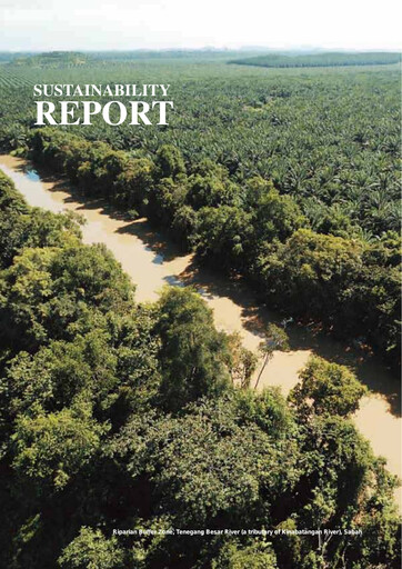 Miniature Genting Berhad Rapport de durabilité 2010