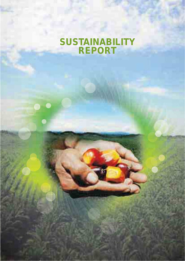 Miniature Genting Berhad Rapport de durabilité 2011