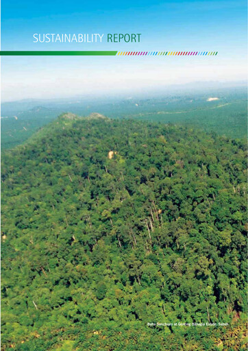 Miniature Genting Berhad Rapport de durabilité 2014