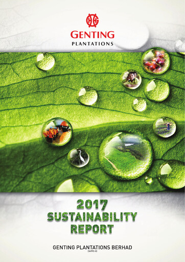 Thumbnail Genting Berhad Sustainability Report 2017