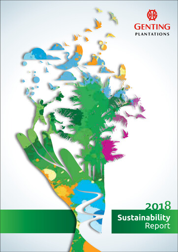Thumbnail Genting Berhad Sustainability Report 2018
