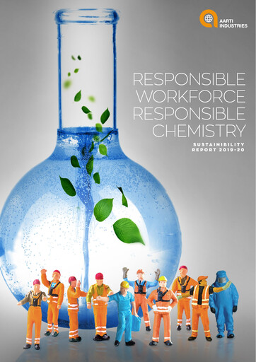 Thumbnail Aarti Industries Sustainability Report 2019-2020