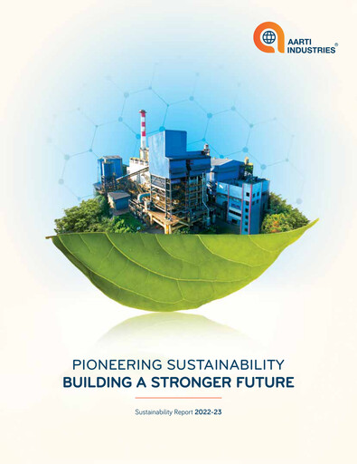 Thumbnail Aarti Industries Sustainability Report 2022-2023