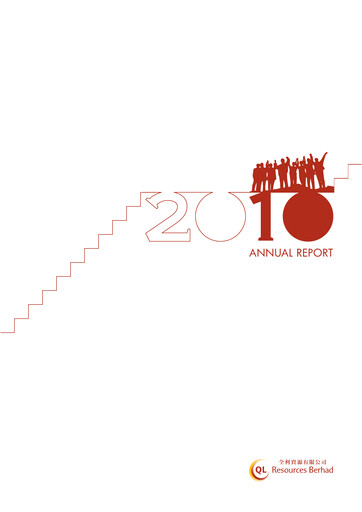 Thumbnail QL Resources Annual Report 2010