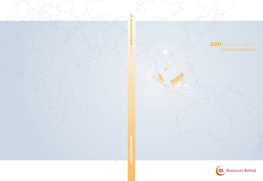 Thumbnail QL Resources Annual Report 2011