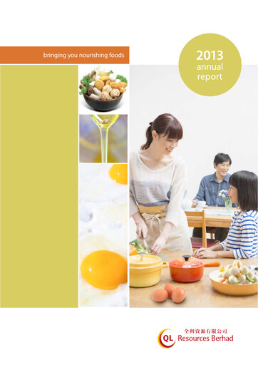 Thumbnail QL Resources Annual Report 2013