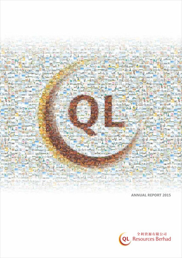 Thumbnail QL Resources Annual Report 2015