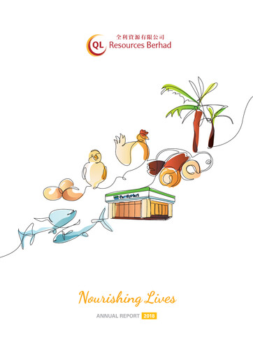 Thumbnail QL Resources Annual Report 2018