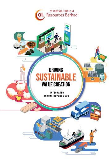 Thumbnail QL Resources Annual Report 2023