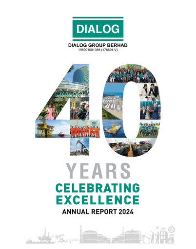 Thumbnail Dialog Group Annual Report 2024