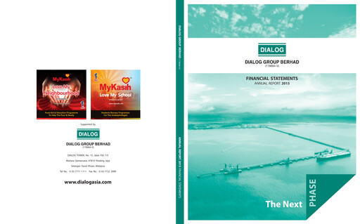 Thumbnail Dialog Group Financial Statement 2015