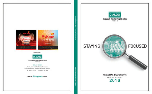 Thumbnail Dialog Group Financial Statement 2016