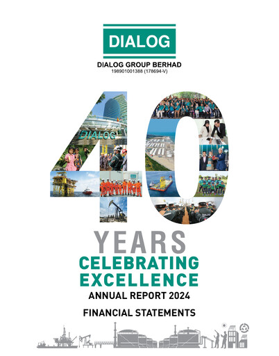 Thumbnail Dialog Group Financial Statement 2024