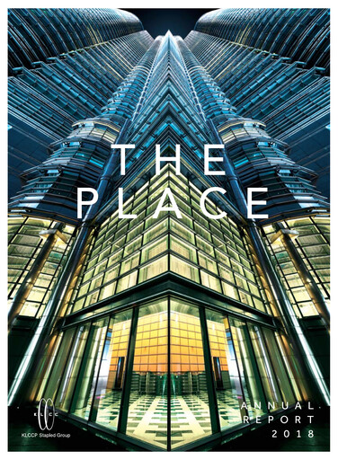 Thumbnail KLCC Property Holdings Annual Report 2018